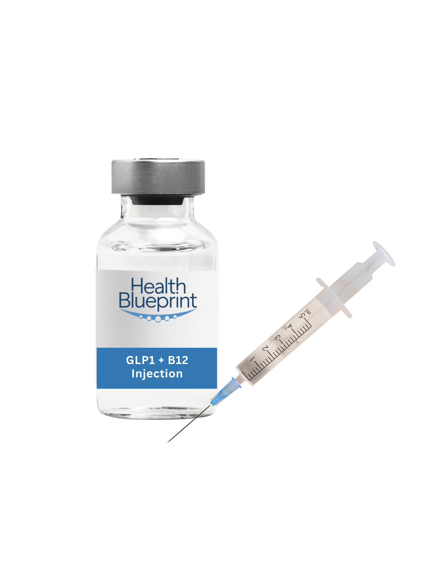 GLP - 1 + B12 Injection